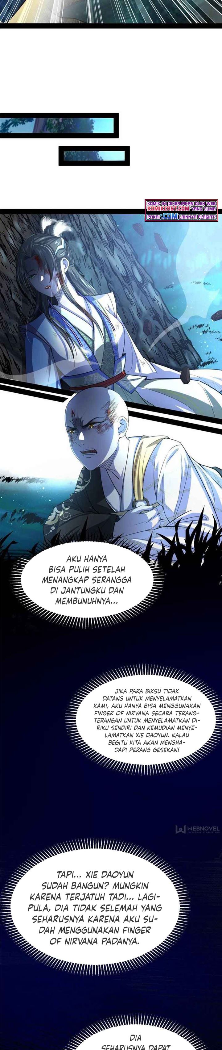 Dilarang COPAS - situs resmi www.mangacanblog.com - Komik im an evil god 138 - chapter 138 139 Indonesia im an evil god 138 - chapter 138 Terbaru 20|Baca Manga Komik Indonesia|Mangacan